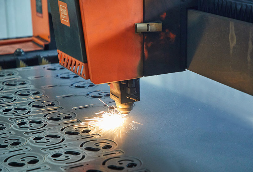 Laser Cutting